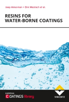 Resins for Water-borne Coatings