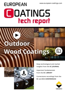 EC Tech Report Outdoor Wood Coatings : PDF