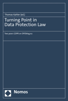 Turning Point in Data Protection Law : Two years GDPR on DPOblog.eu