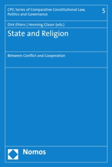 State and Religion : Between Conflict and Cooperation