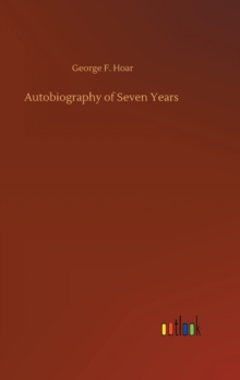 Autobiography of Seven Years