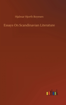 Essays On Scandinavian Literature