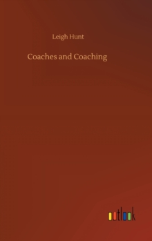 Coaches and Coaching