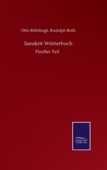 Sanskrit-Woerterbuch : Funfter Teil