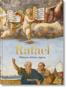 Rafael : Pinturas, frescos, tapices. 45th Ed.