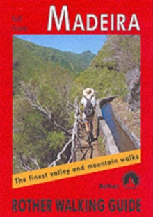 Madeira : The Finest Valley and Mountain Walks - ROTH.E4811, Paperback Book Madeira : The Finest Valley and Mountain Walks - ROTH.E4811, Paperback Book