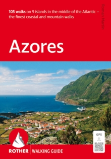 Azores : 105 walks on 9 islands
