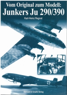 Junkers Ju 290/390, Paperback Book Junkers Ju 290/390, Paperback Book