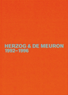 Herzog & de Meuron 1992-1996