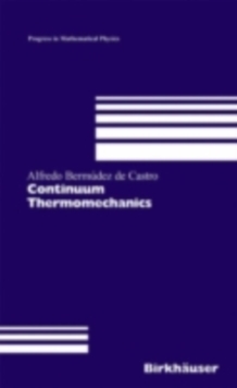 Continuum Thermomechanics