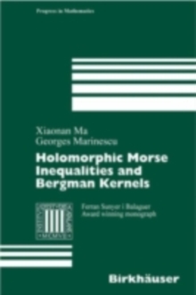 Holomorphic Morse Inequalities and Bergman Kernels