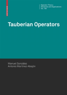 Tauberian Operators