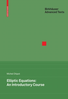 Elliptic Equations: An Introductory Course