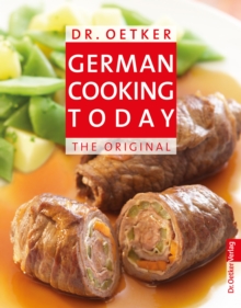 German Cooking Today : The Original