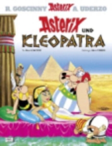 Asterix in German : Asterix und Kleopatra