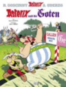 Asterix in German : Asterix und die Goten