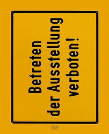 Timm Ulrichs : Keep Out of the Exhibition! Works from 1960 to 2010, Hardback Book Timm Ulrichs : Keep Out of the Exhibition! Works from 1960 to 2010, Hardback Book
