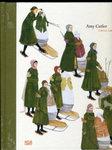 Amy Cutler : Turtle Fur, Hardback Book Amy Cutler : Turtle Fur, Hardback Book