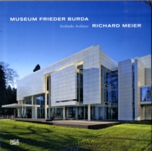 Museum Frieder Burda Architekt Architect Richard Meier, Hardback Book Museum Frieder Burda Architekt Architect Richard Meier, Hardback Book