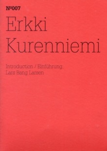 Erkki Kurenniemi, Paperback / softback Book Erkki Kurenniemi, Paperback / softback Book