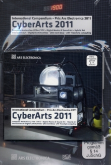 CyberArts, Mixed media product Book CyberArts, Mixed media product Book