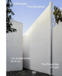 Luis Barragan/Fred Sandback, Hardback Book Luis Barragan/Fred Sandback, Hardback Book