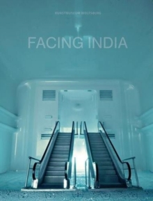 Facing India, Hardback Book Facing India, Hardback Book