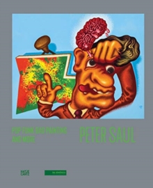 Peter Saul (bilingual), Hardback Book Peter Saul (bilingual), Hardback Book