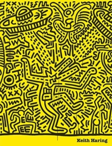 Keith Haring (German edition), Paperback / softback Book Keith Haring (German edition), Paperback / softback Book