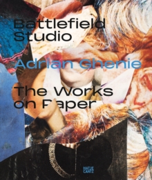 Battleground Studio: Adrian Ghenie : The Works on Paper