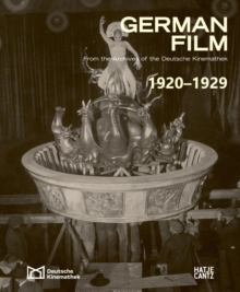 German Film. Volume 3: 1920-1929 : From the Archives of the Deutsche Kinemathek