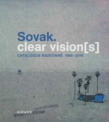 Sovac: clear vision(s), Hardback Book Sovac: clear vision(s), Hardback Book