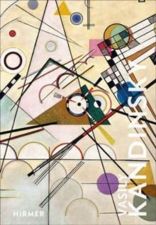 Vasily Kandinsky, Hardback Book Vasily Kandinsky, Hardback Book