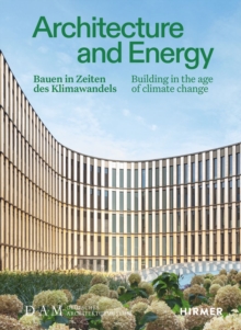Architecture and Energy (Bilingual edition) : Building in the age of climate change