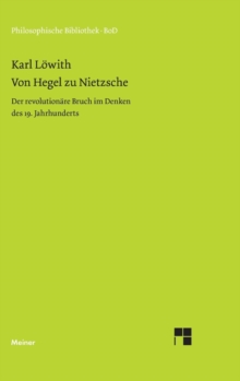 Von Hegel Zu Nietzche