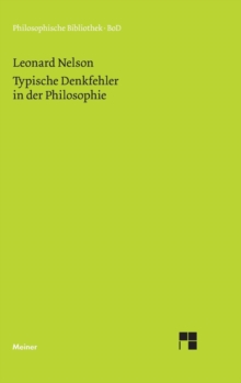 Typische Denkfehler in Der Philosophie