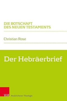 Die Botschaft des Neuen Testaments, Paperback / softback Book Die Botschaft des Neuen Testaments, Paperback / softback Book