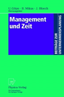 Management und Zeit