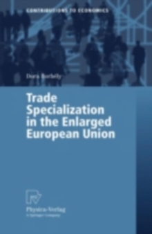 Trade Specialization in the Enlarged European Union