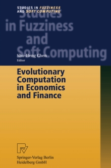 Evolutionary Computation in Economics and Finance