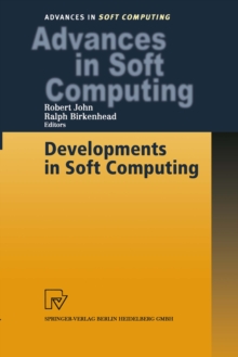 Developments in Soft Computing