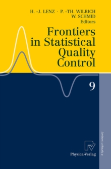 Frontiers in Statistical Quality Control 9