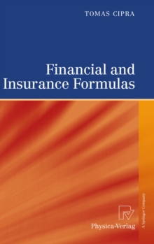 Financial and Insurance Formulas