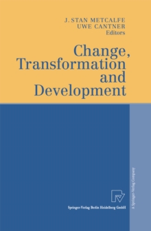 Change, Transformation and Development