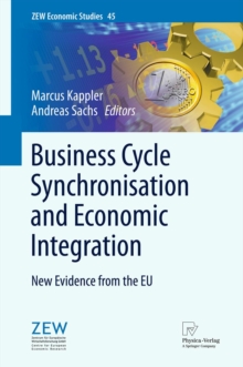 Business Cycle Synchronisation and Economic Integration : New Evidence from the EU