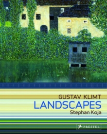 Gustav Klimt: Landscapes, Paperback Book Gustav Klimt: Landscapes, Paperback Book