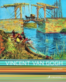 Vincent Van Gogh, Paperback Book Vincent Van Gogh, Paperback Book