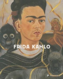 Frida Kahlo, Paperback Book Frida Kahlo, Paperback Book