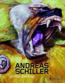 Andreas Schiller : Global Backup, Hardback Book Andreas Schiller : Global Backup, Hardback Book