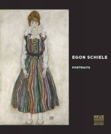 Egon Schiele : Portraits, Hardback Book Egon Schiele : Portraits, Hardback Book